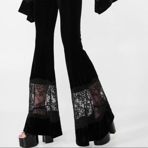 Killstar Nova Bell Bottoms